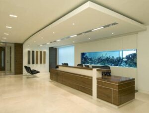 Gypsum Ceiling Installation Services