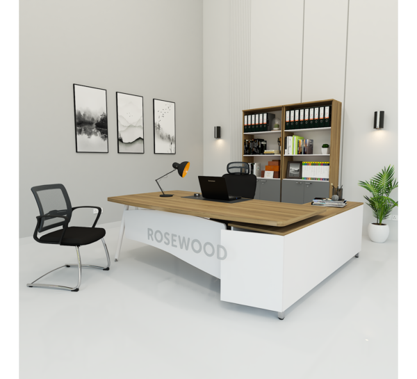 Capri Executive Desk