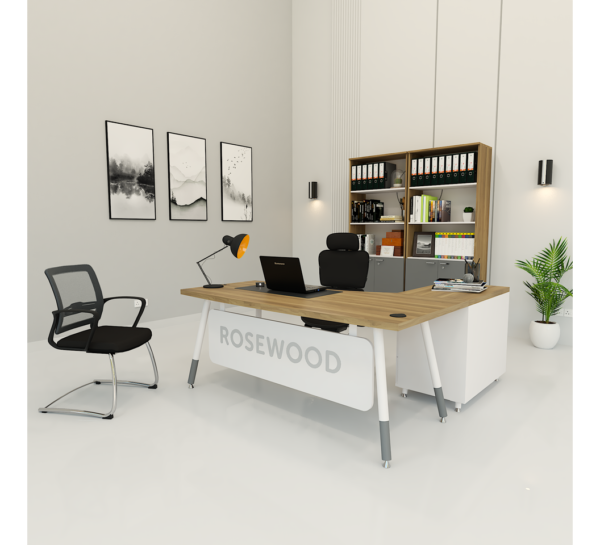 Modena Executive Desk