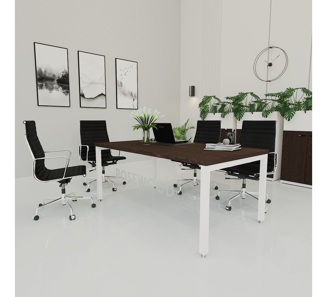 Novalink Rectangular Meeting Table