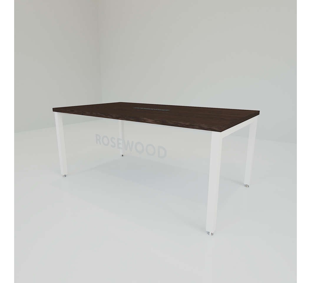 Novalink Rectangular Meeting Table - Image 2