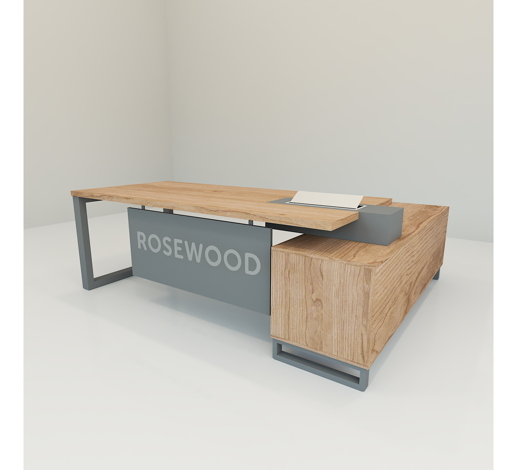 Pavia Executive Desk - Image 2