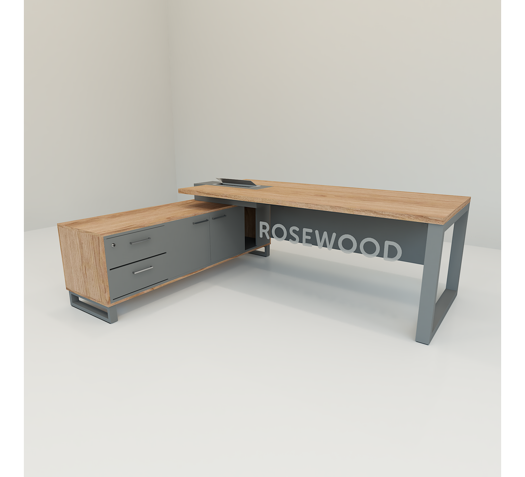 Pavia Executive Desk - Image 3