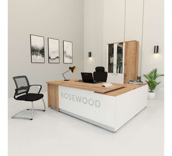 Verona Executive Desk