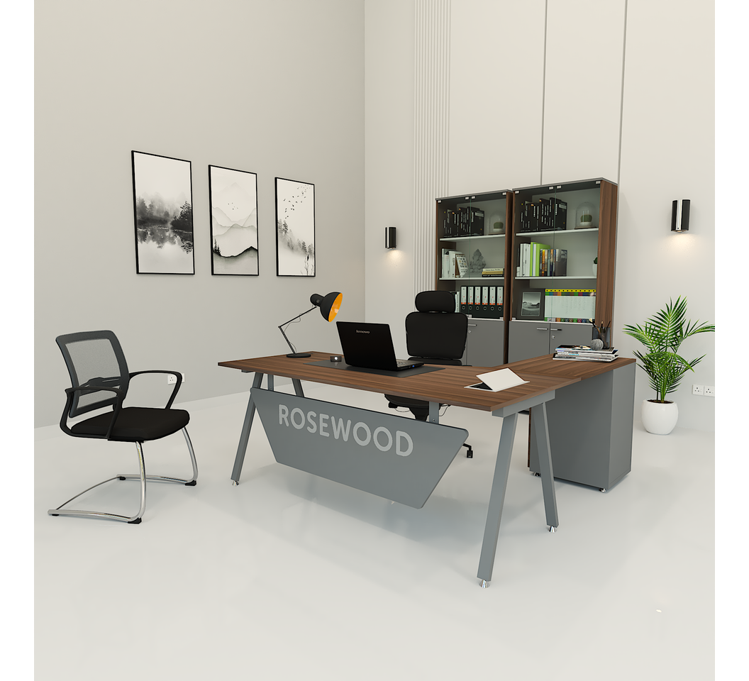 Torino Executive Desk