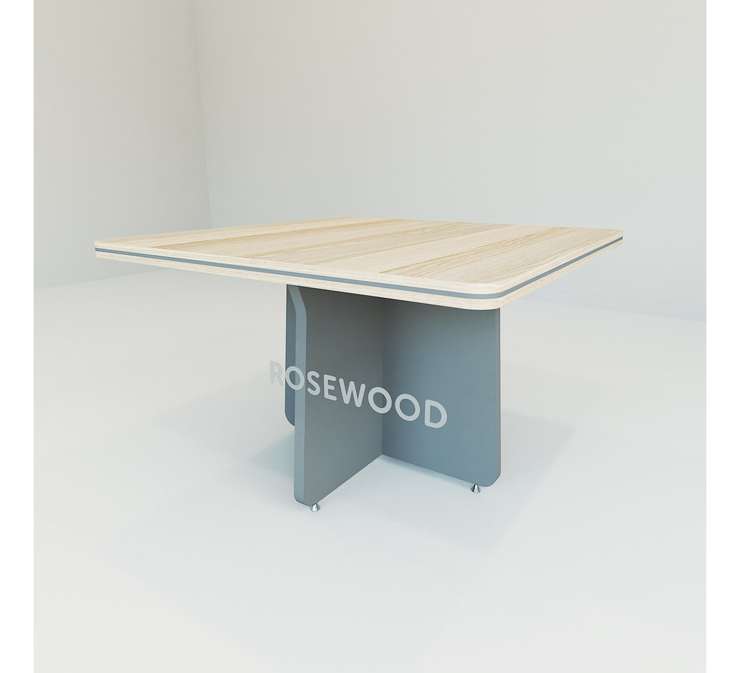 Square Meeting Table - Image 2