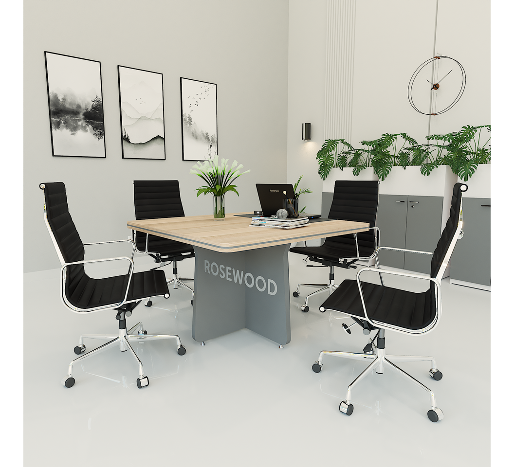 Square Meeting Table