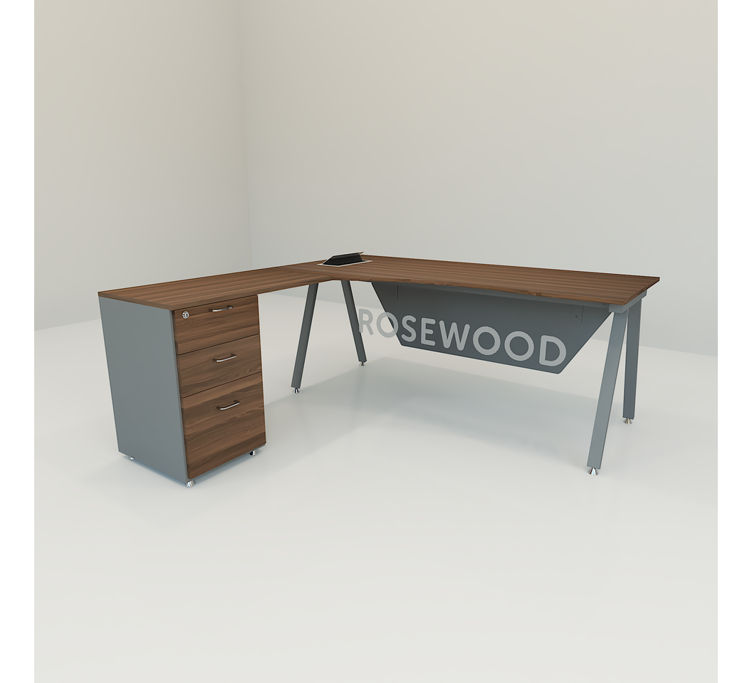 Torino Executive Desk - Image 2