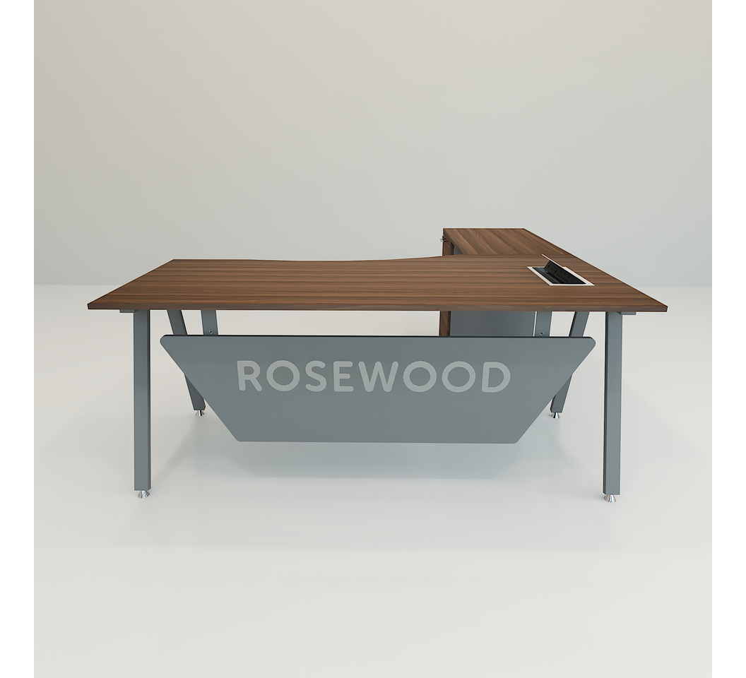 Torino Executive Desk - Image 4