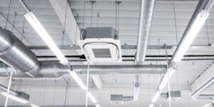 Industrial Ceiling Installation Services
