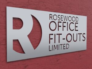 Signage Design, Fabrication & Installation Services