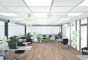 Electrical Works & Office Power Installation Services